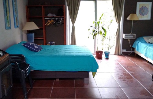 Rio Ceballos Cabin | CABAÑA MI PAZZ way to the square