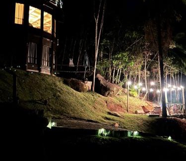 Biguacu Villa | Cabana Mirante - Vista Exclusiva 360º incrível