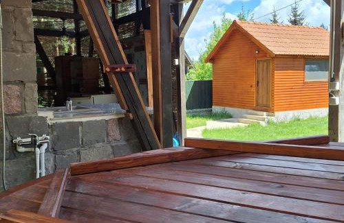 Miercurea-Ciuc Cabin | Cabana Miska Chalet