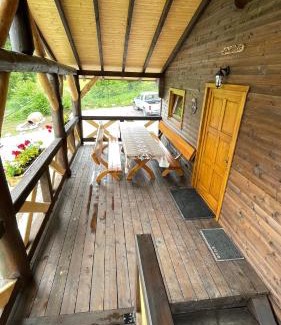 Joseni House | Cabana Niki-Rum Haz