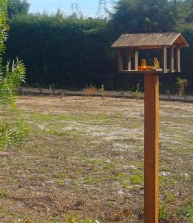 Campo Largo Cabin | Cabana Ninho do Quero-Quero