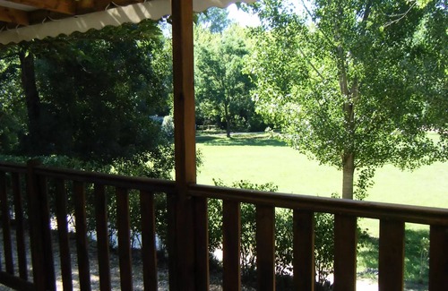 Rochegude Cabin | Cabana perched in Bäumen 2 bis 4 Personen - 2 Pers. im Preis enthalten