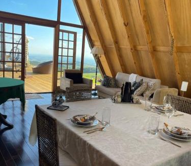 Andradas Ski Chalet | Cabana Pico do Gavião