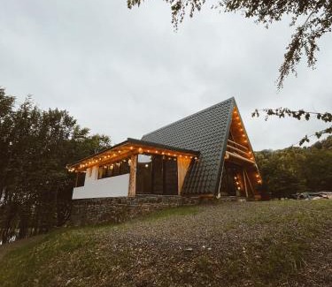 Sisesti Ski Chalet | Cabana Pietrusa