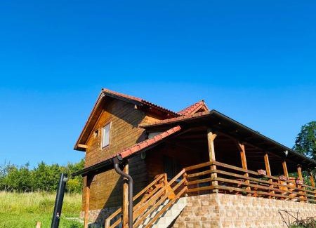 Sistarovat House | Cabana RodNic