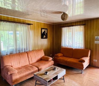Sistarovat House | Cabana RodNic