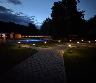 Orastioara de Sus House | Cabana Sargetia