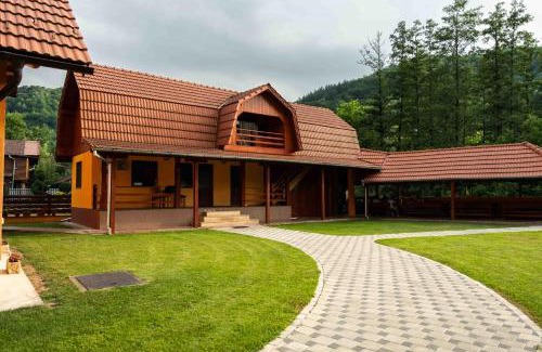 Orastioara de Sus House | Cabana Sargetia