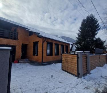 Borsa House | Cabana Tesa Borșa MM