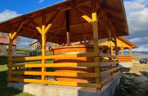 Horea House | Cabana Trif