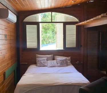 Country Ski Chalet | Cabana Urbana