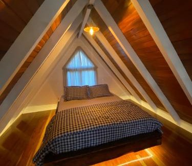 Videira Cabin | Cabana Vale das Bromélias
