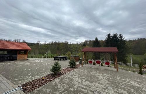 Sita Buzaului House | CABANA VALEA POPII