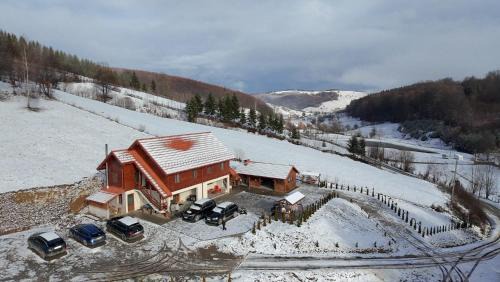 Sita Buzaului House | CABANA VALEA POPII
