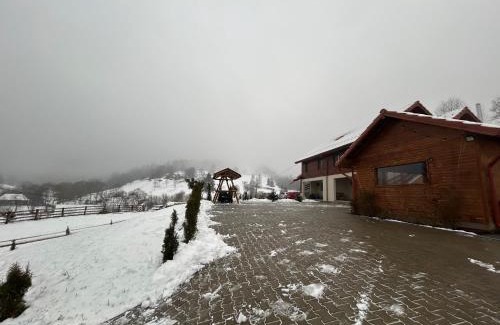 Sita Buzaului House | CABANA VALEA POPII