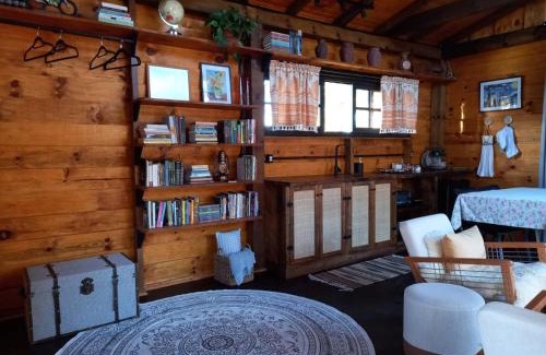Campo Alegre Ski Chalet | Cabana Van Gogh