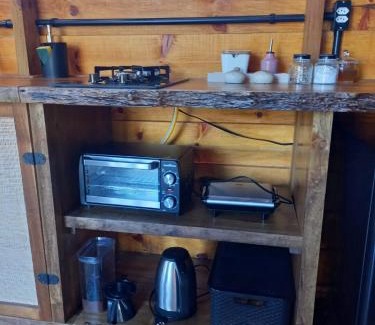 Campo Alegre Ski Chalet | Cabana Van Gogh