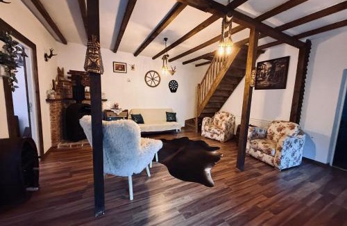 Iara House | Cabana Wild Valley