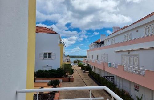 Conceicao e Cabanas de Tavira Apartment | Cabanas de Tavira, A Wonderful T2 Duplex With Seaview
