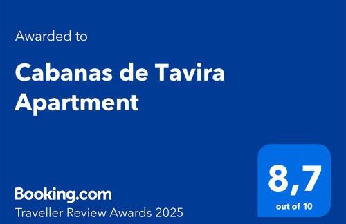 Cabanas Apartment | Cabanas de Tavira Apartment