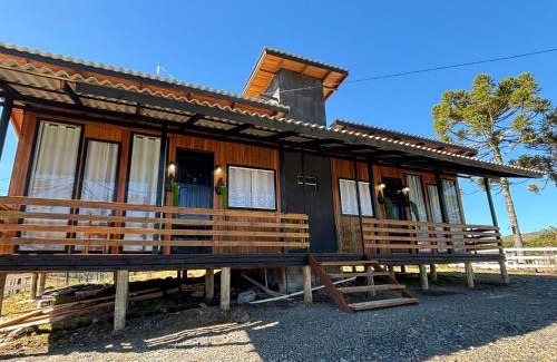 Nova Nazare Ski Chalet | Cabanas Fazenda Borba 2