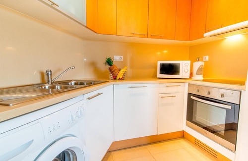 Conceicao e Cabanas de Tavira Apartment | Cabanas Gardens - Studio Penthouse with pool view