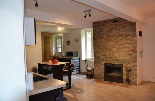 Montoulieu House | "CABANASSE 6 pers SEULS OCCUPANTS Options: SPA and SALLE sports