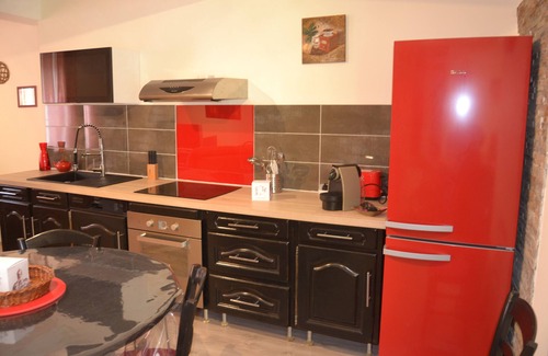 Montoulieu House | "CABANASSE 6 pers SEULS OCCUPANTS Options: SPA and SALLE sports