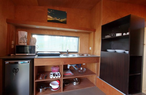 Noues de Sienne Hotel | CABANE DANS LES ARBRES (4m) & SPA privatif 4/5 pers adapted PMR