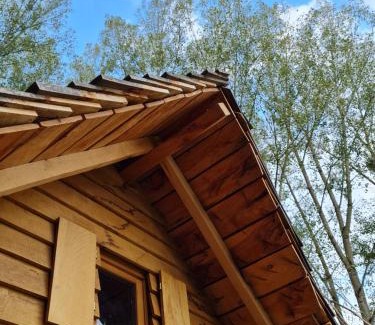 Saint-Didier-sur-Arroux House | Cabane du Beau-Regard