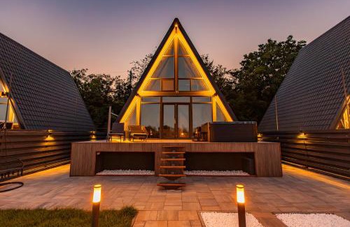 Peris Ski Chalet | Cabane Masaya Aframe