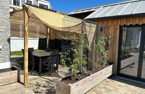 Antony Cabin | Cabane - Tiny House in the city center