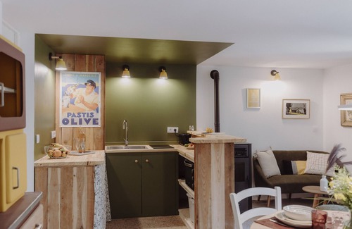 Gap Cottage | Cabanes du Dauphiné - Anita Accommodation