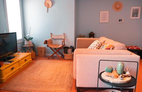 Viana do Castelo Apartment | CABEDELO BEACH FLAT