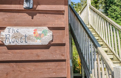 East Tytherley Cottage | Cabin ∙ 1 bedroom ∙ 2 guests