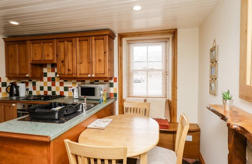Kirkcudbright Cottage | Cabin ∙ 1 bedroom ∙ 2 guests