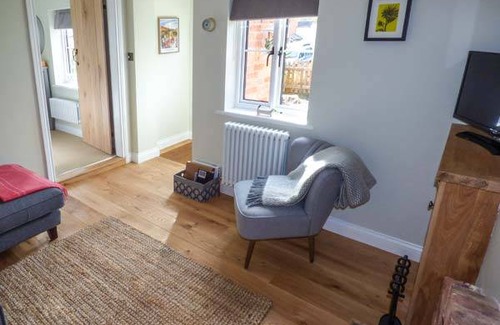 Little Malvern Cottage | Cabin ∙ 1 bedroom ∙ 2 guests