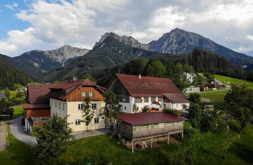 Spital am Pyhrn Cabin | Cabin ∙ 1 bedroom ∙ 2 guests