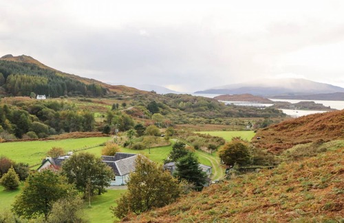 Isle of Luing Cottage | Cabin ∙ 1 bedroom ∙ 2 guests