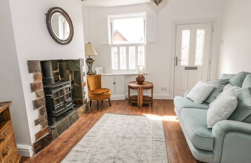Chester Cottage | Cabin ∙ 1 bedroom ∙ 2 guests