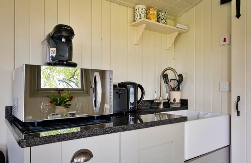Nordley Cabin | Cabin ∙ 1 bedroom ∙ 2 guests