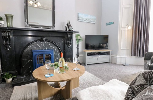 Tynemouth Cottage | Cabin ∙ 1 bedroom ∙ 2 guests
