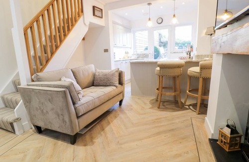 Conwy Cottage | Cabin ∙ 1 bedroom ∙ 2 guests