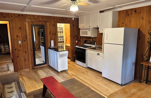 Eagle River Cabin | Cabin 15B by Eagle Waters Resort