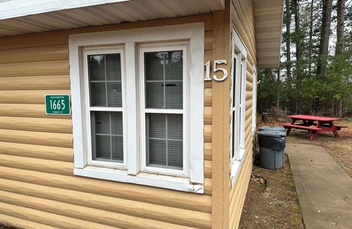 Eagle River Cabin | Cabin 15B by Eagle Waters Resort