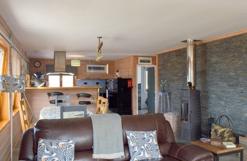 Lendalfoot Cottage | Cabin ∙ 2 bedrooms ∙ 4 guests