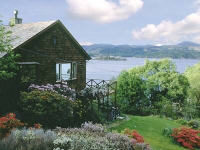 Gairloch Cottage | Cabin ∙ 2 bedrooms ∙ 4 guests
