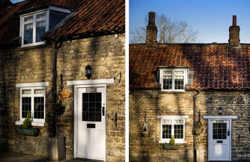 Thornton Dale Cottage | Cabin ∙ 2 bedrooms ∙ 4 guests