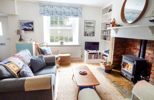 Woodhorn Cottage | Cabin ∙ 2 bedrooms ∙ 2 guests