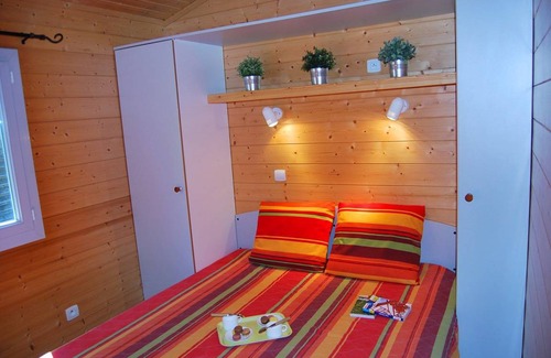 Gramat Cabin | Cabin ∙ 2 bedrooms ∙ 6 guests